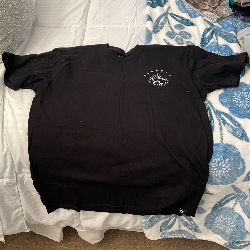 Mammoth Shirt